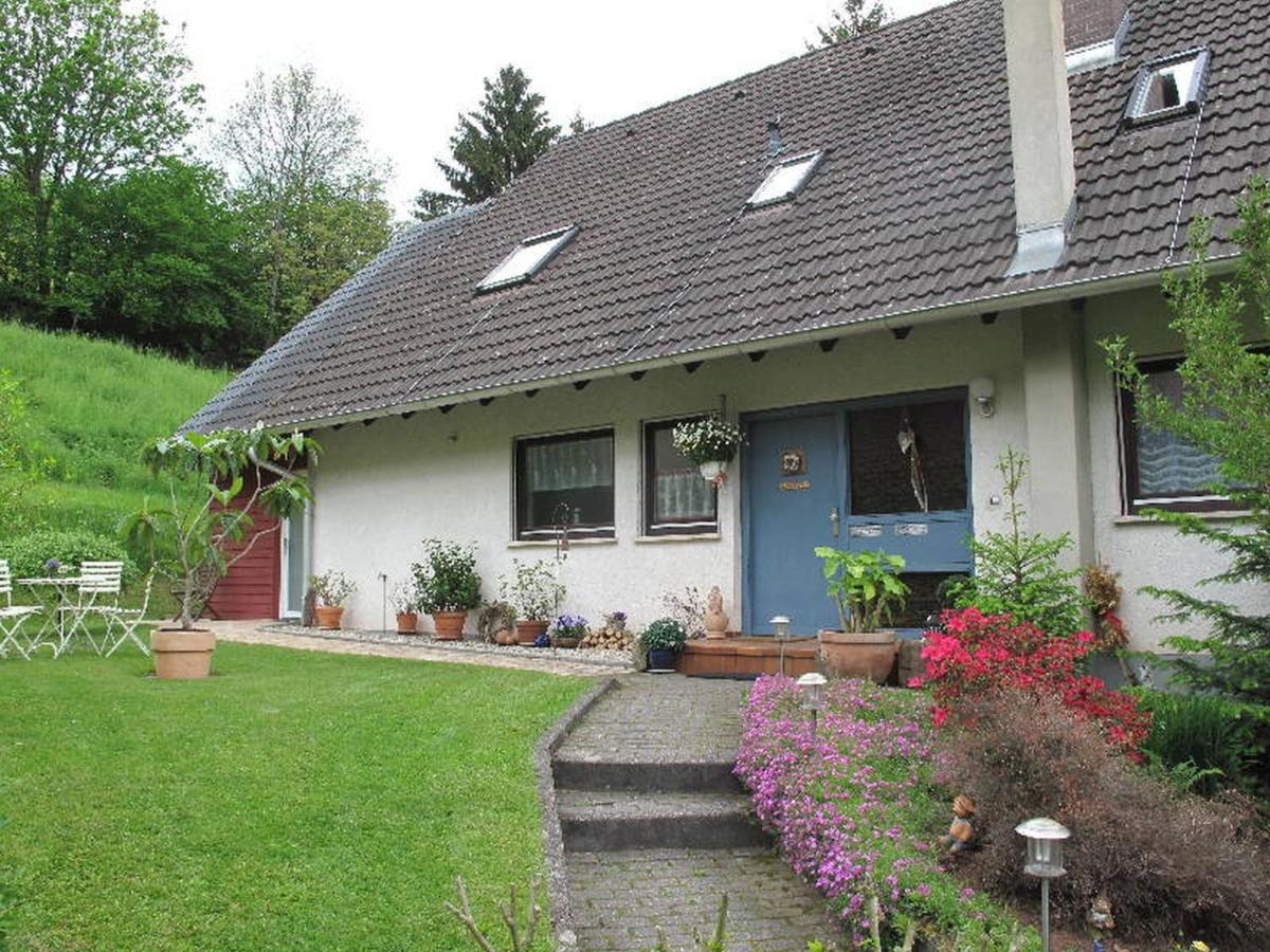 Ferienwohnung Haus Wolter Gengenbach Exterior foto