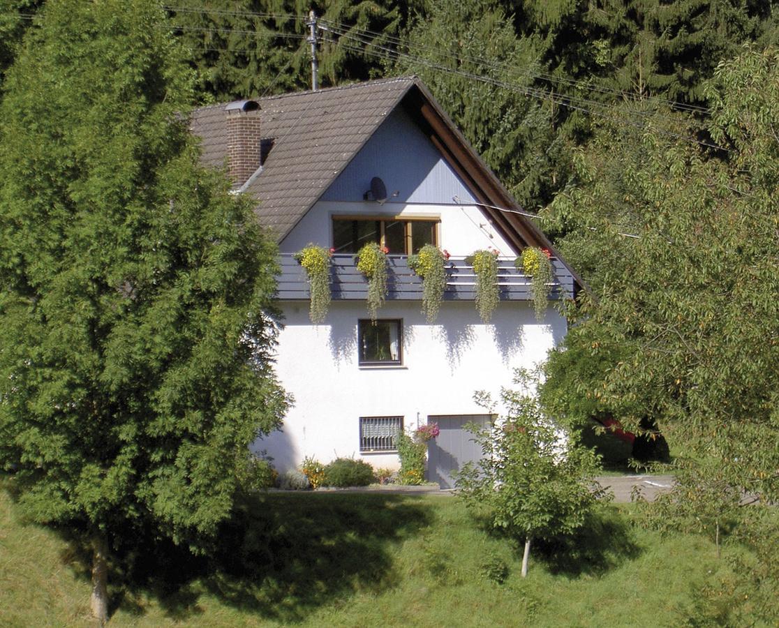 Ferienwohnung Haus Wolter Gengenbach Exterior foto